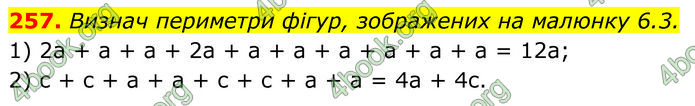 ГДЗ Алгебра 7 клас Бевз (2024)