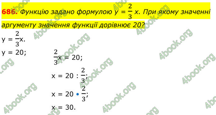 ГДЗ Алгебра 7 клас Бевз (2024)