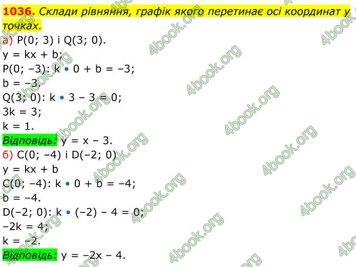 ГДЗ Алгебра 7 клас Бевз (2024)