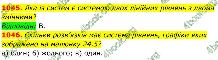 ГДЗ Алгебра 7 клас Бевз (2024)
