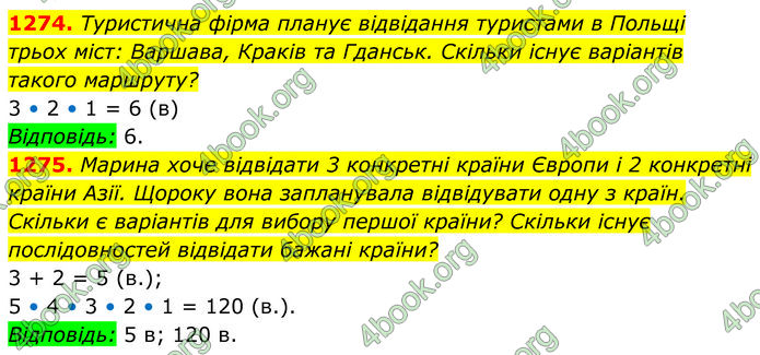ГДЗ Алгебра 7 клас Бевз (2024)