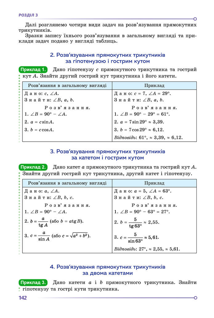 Підручник Геометрія 8 клас Істер (2025)