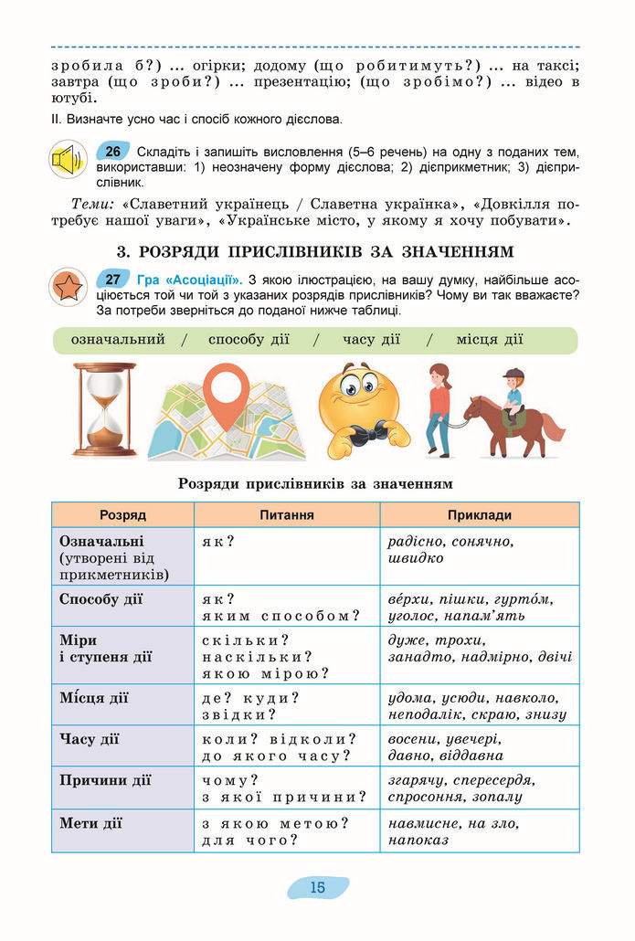 Підручник Українська мова 8 клас Заболотний (2025)