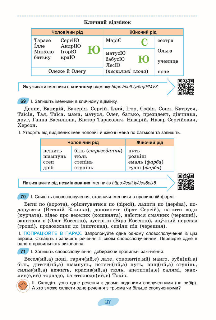 Підручник Українська мова 8 клас Заболотний (2025)