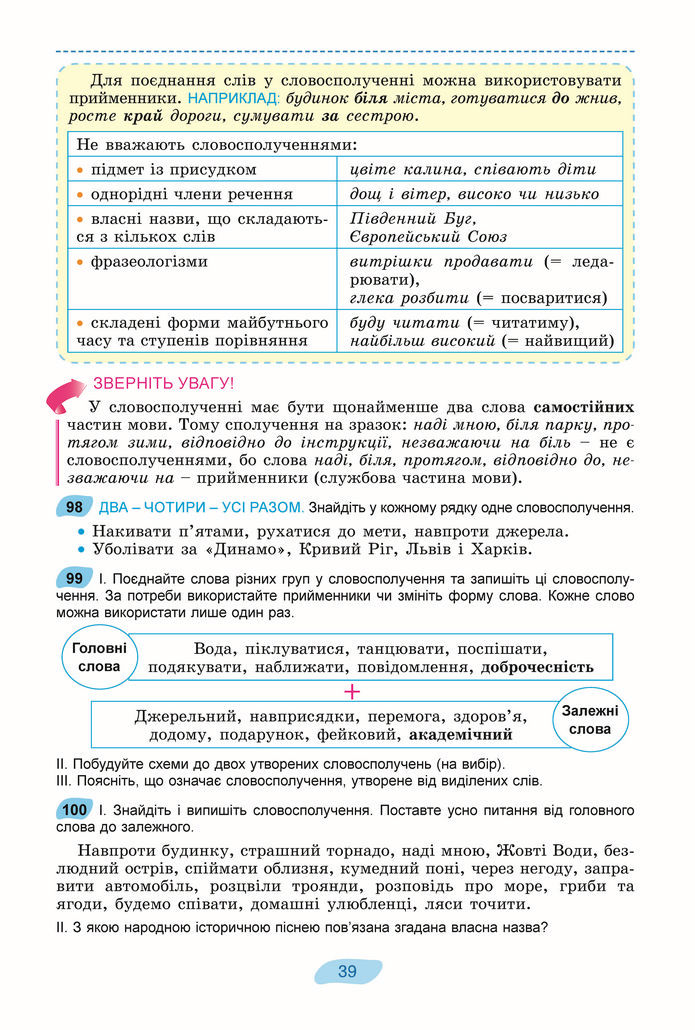 Підручник Українська мова 8 клас Заболотний (2025)