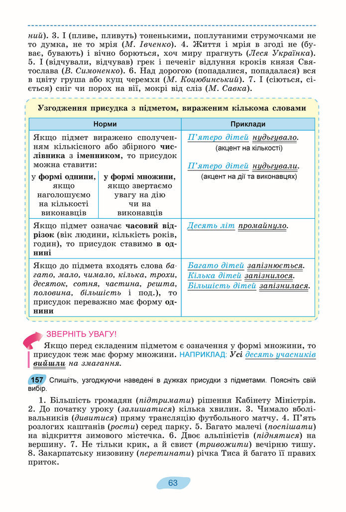 Підручник Українська мова 8 клас Заболотний (2025)