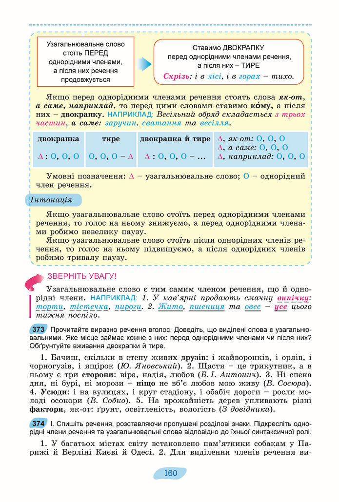 Підручник Українська мова 8 клас Заболотний (2025)