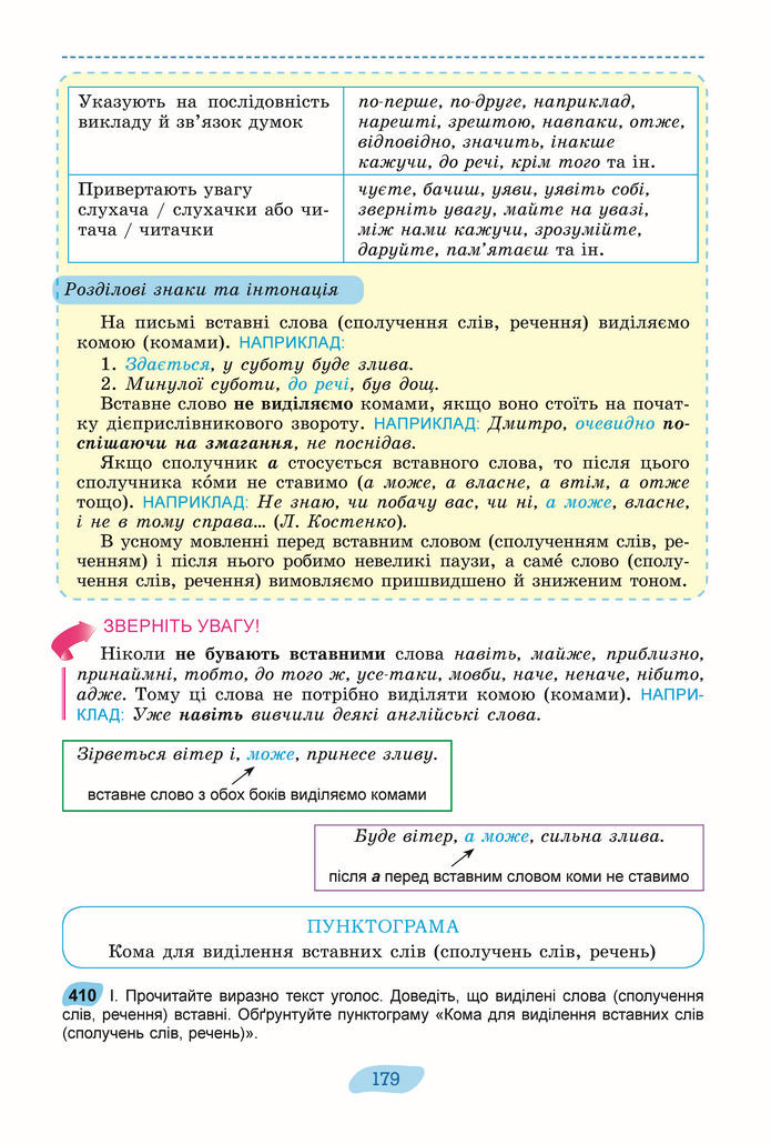 Підручник Українська мова 8 клас Заболотний (2025)