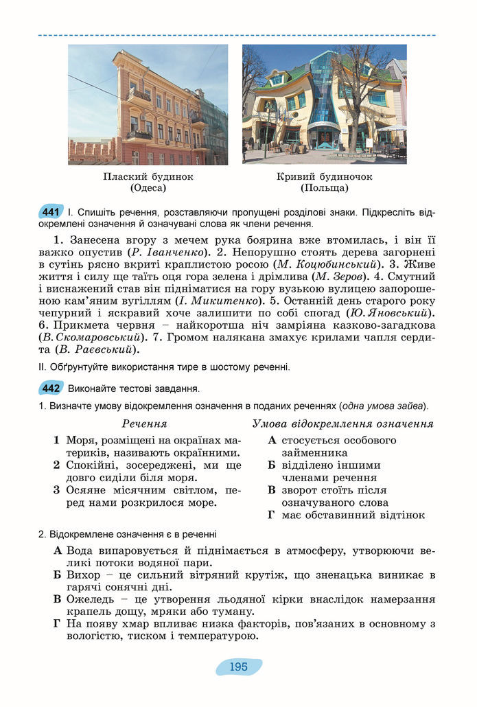 Підручник Українська мова 8 клас Заболотний (2025)