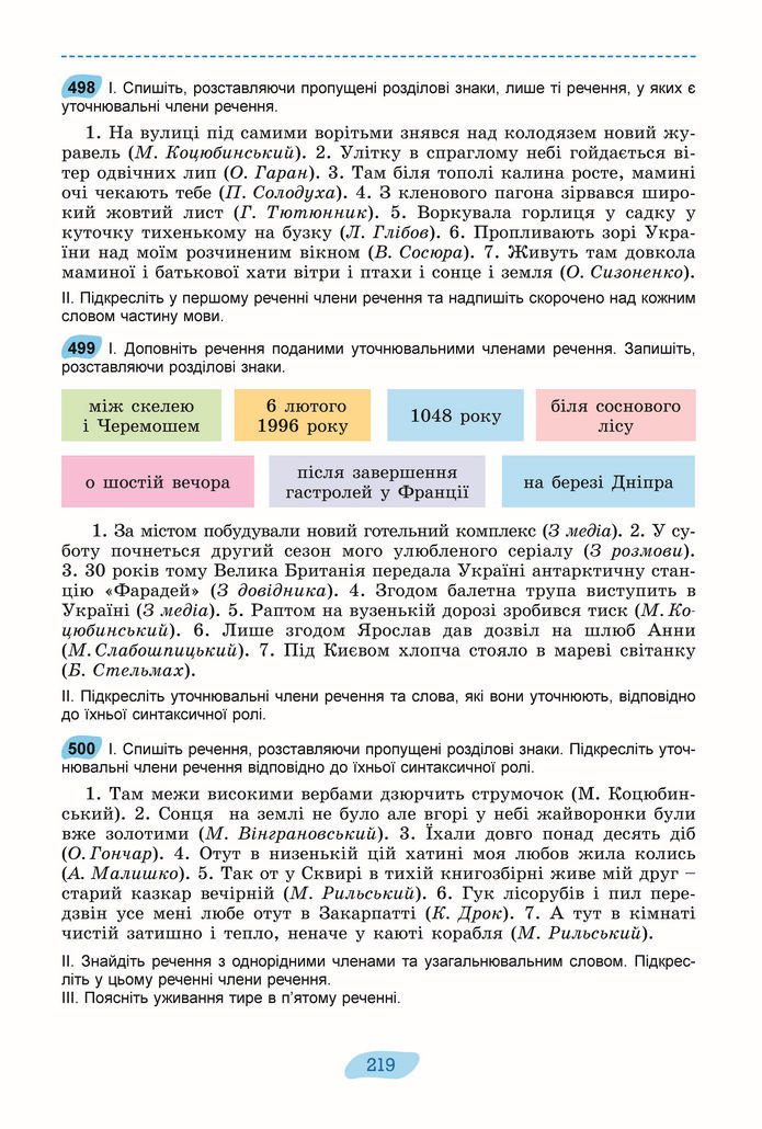 Підручник Українська мова 8 клас Заболотний (2025)