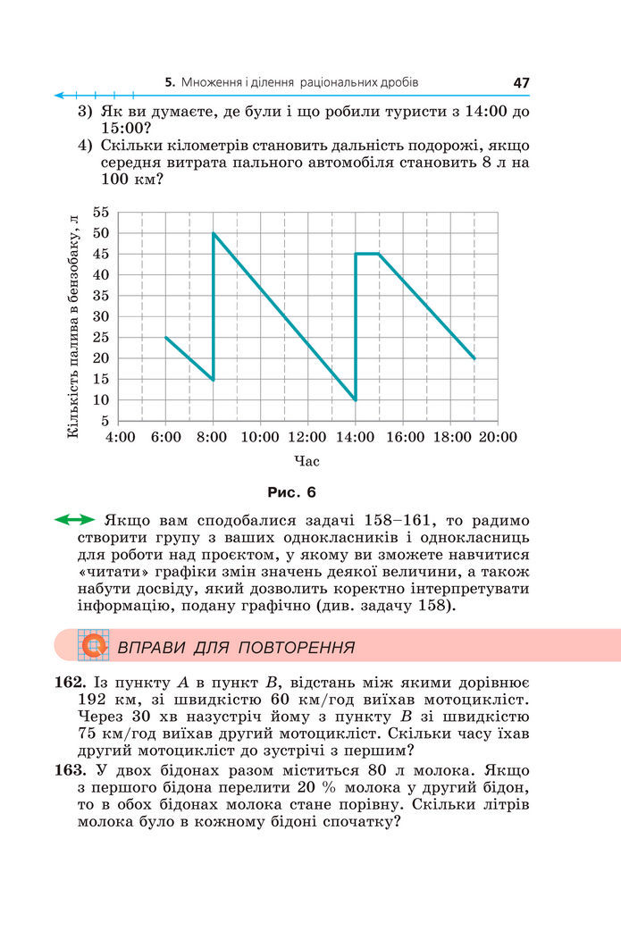 Підручник Алгебра 8 клас Мерзляк (2025)