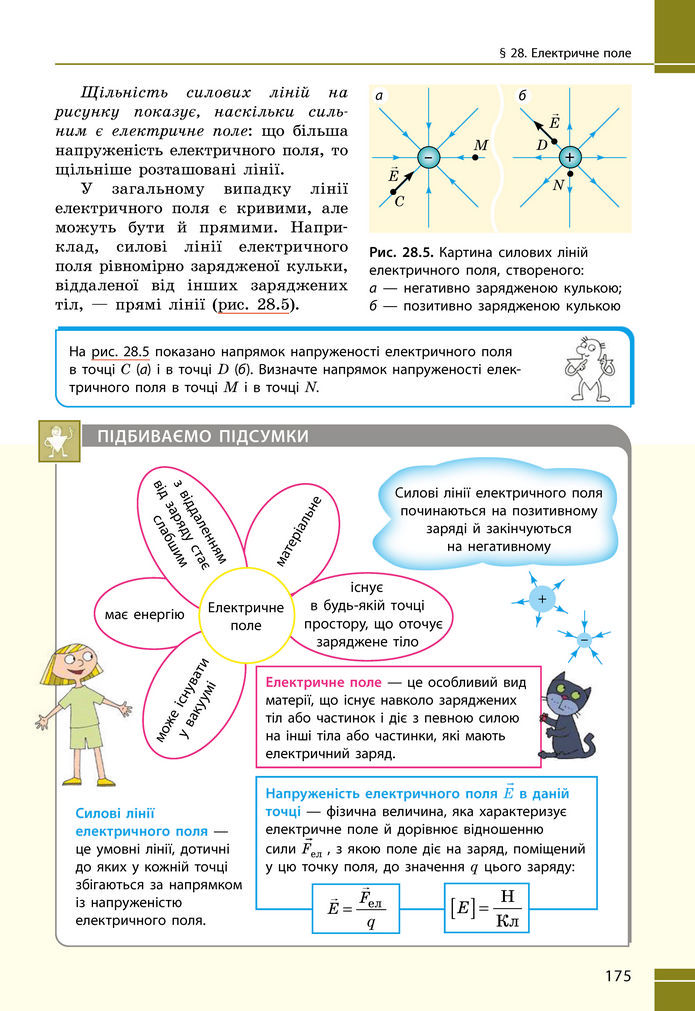 Підручник Фізика 8 клас Бар'яхтар (2025)