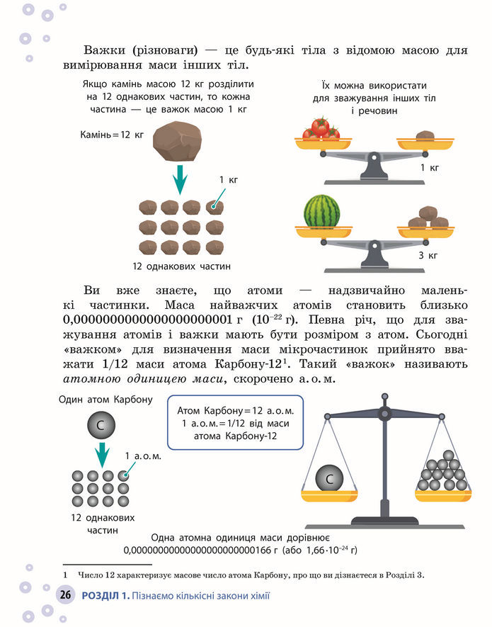 Підручник Хімія 8 клас Григорович (2025)