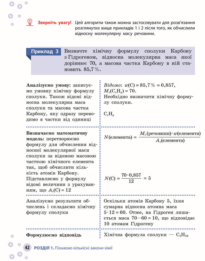 Підручник Хімія 8 клас Григорович (2025)