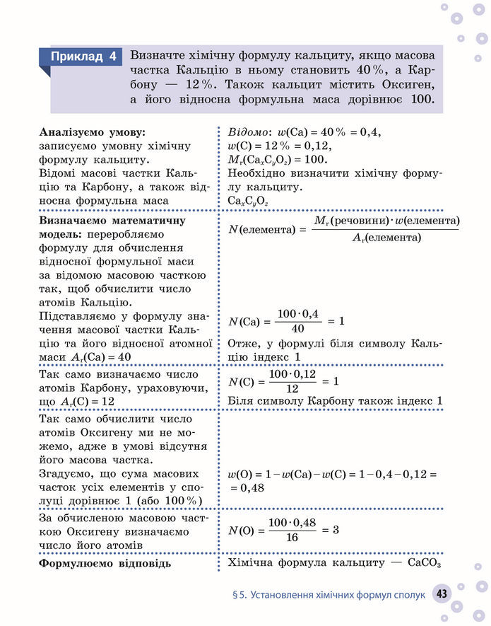Підручник Хімія 8 клас Григорович (2025)