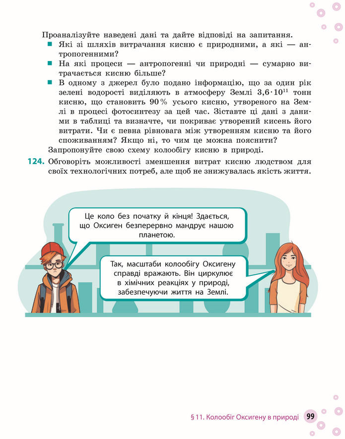 Підручник Хімія 8 клас Григорович (2025)
