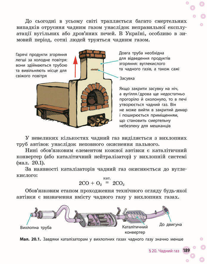 Підручник Хімія 8 клас Григорович (2025)