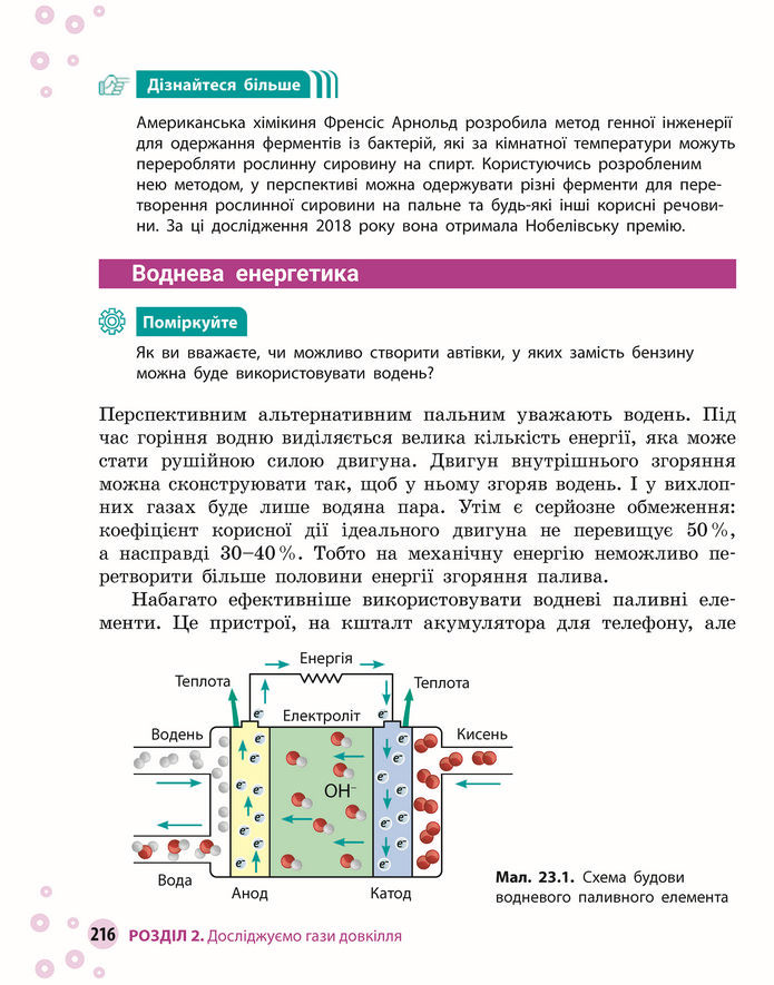 Підручник Хімія 8 клас Григорович (2025)