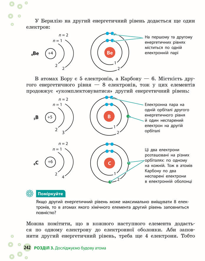 Підручник Хімія 8 клас Григорович (2025)