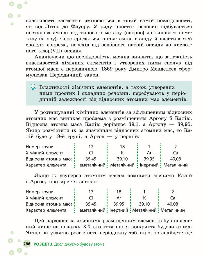 Підручник Хімія 8 клас Григорович (2025)