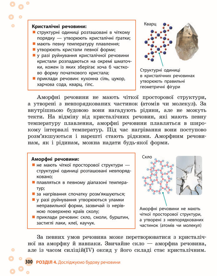 Підручник Хімія 8 клас Григорович (2025)
