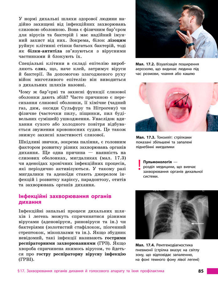 Підручник Біологія 8 клас Тагліна (2025)