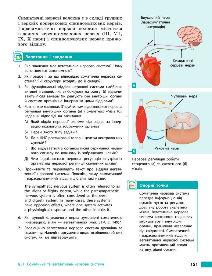 Підручник Біологія 8 клас Тагліна (2025)