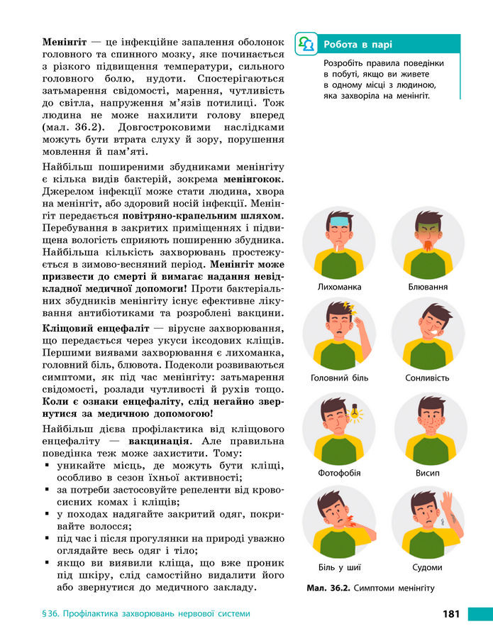 Підручник Біологія 8 клас Тагліна (2025)