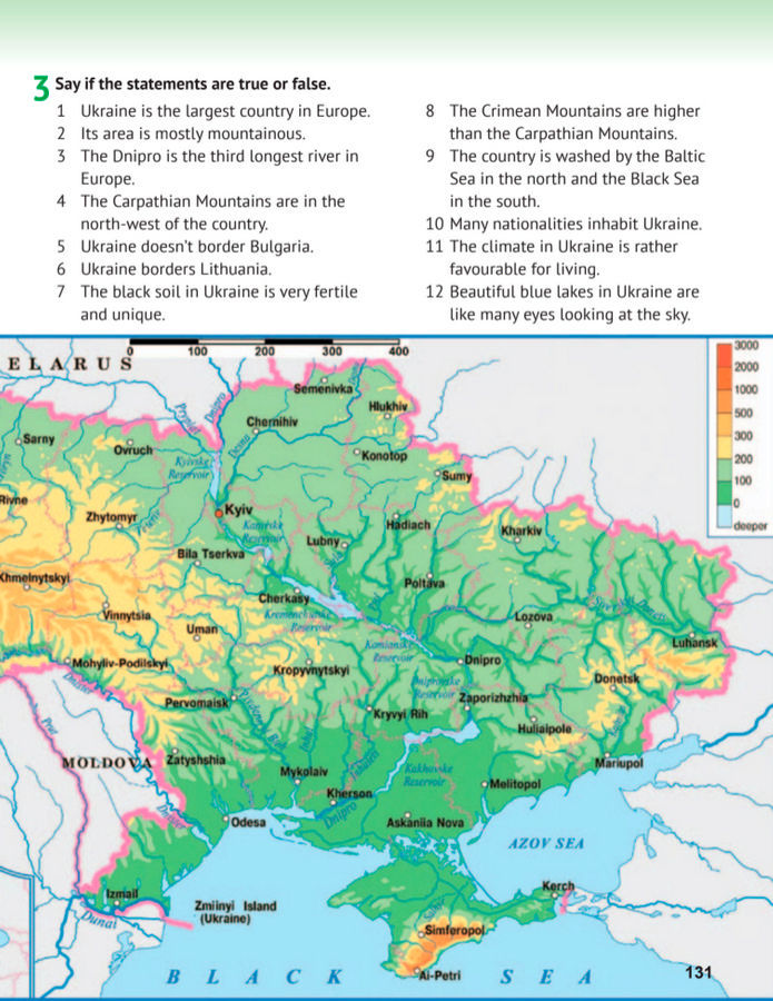 Підручник Англійська мова 8 клас Карпюк (2025)
