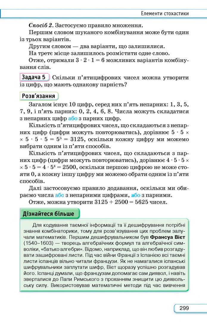 Підручник Алгебра 8 клас Тарасенкова (2025)