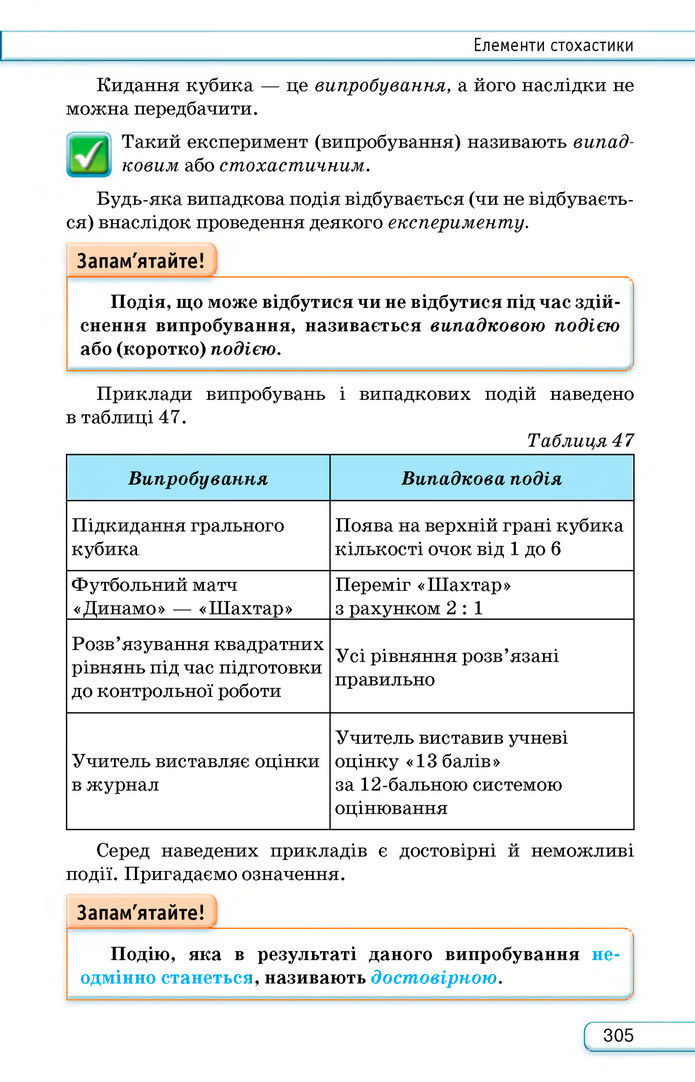 Підручник Алгебра 8 клас Тарасенкова (2025)