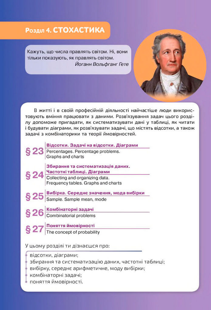 Підручник Алгебра 8 клас Бевз (2025)
