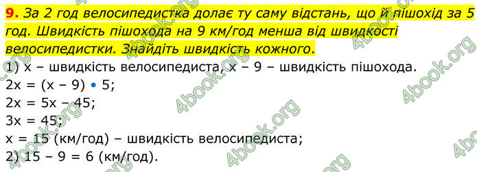 ГДЗ Алгебра 8 клас Істер (2025) ГДЗ Алгебра 8 клас Істер (2025)