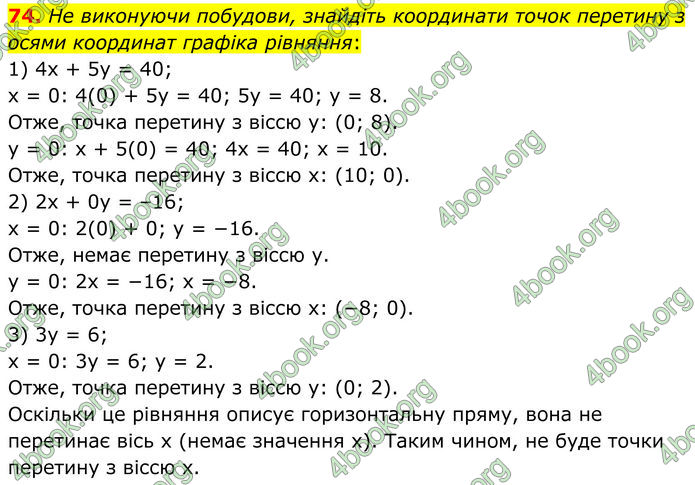 ГДЗ Алгебра 8 клас Істер (2025) ГДЗ Алгебра 8 клас Істер (2025)