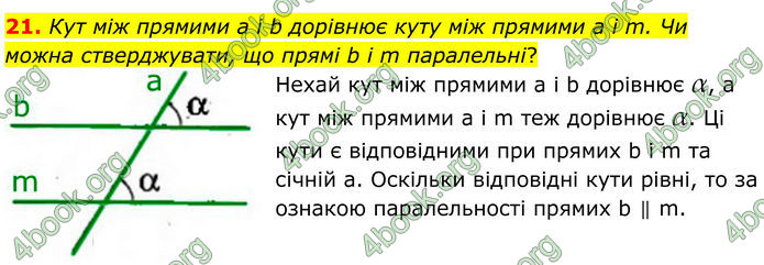 ГДЗ Геометрія 8 клас Істер (2025) ГДЗ Геометрія 8 клас Істер (2025)