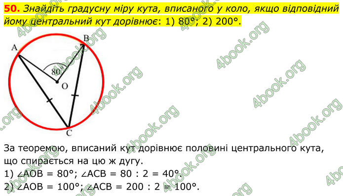 ГДЗ Геометрія 8 клас Істер (2025) ГДЗ Геометрія 8 клас Істер (2025)