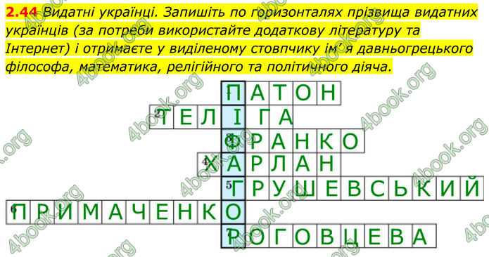 ГДЗ Геометрія 8 клас Істер (2025) ГДЗ Геометрія 8 клас Істер (2025)