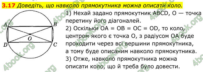 ГДЗ Геометрія 8 клас Істер (2025)