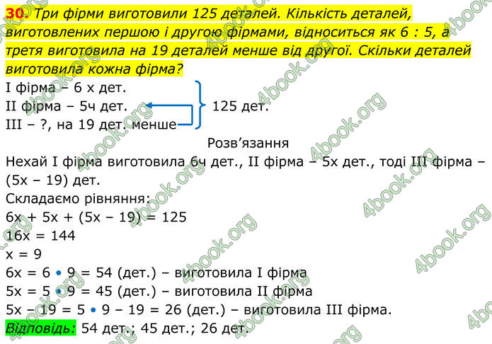 ГДЗ Алгебра 8 клас Тарасенкова (2025) ГДЗ Алгебра 8 клас Тарасенкова (2025)