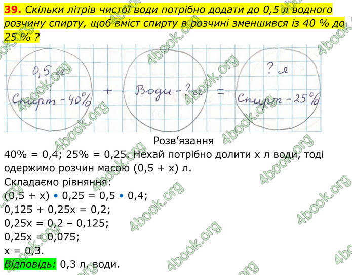 ГДЗ Алгебра 8 клас Тарасенкова (2025)