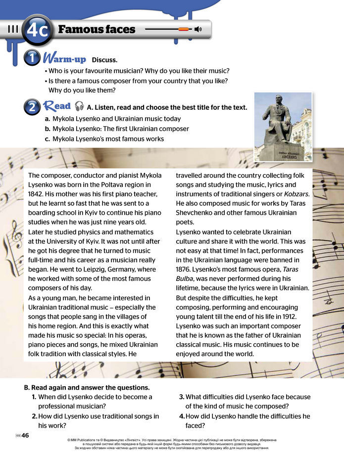 Підручник Англійська мова 8 клас Мітчелл (2025)