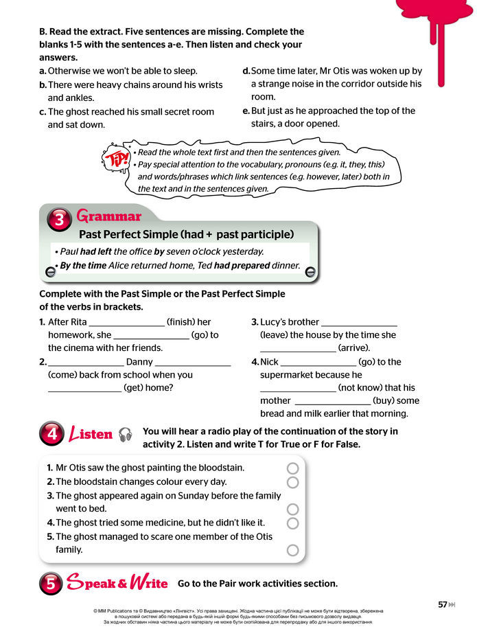 Підручник Англійська мова 8 клас Мітчелл (2025)