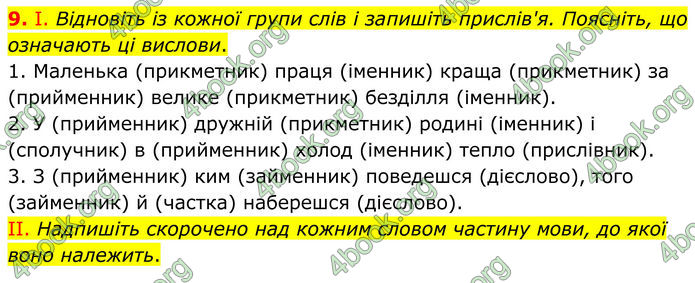ГДЗ Українська мова 8 клас Заболотний (2025) ГДЗ Українська мова 8 клас Заболотний (2025)