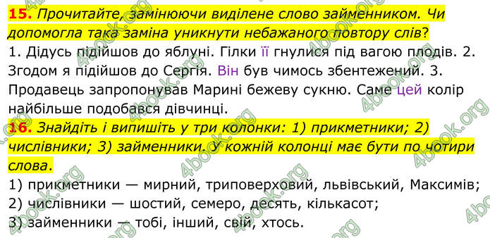 ГДЗ Українська мова 8 клас Заболотний (2025) ГДЗ Українська мова 8 клас Заболотний (2025)