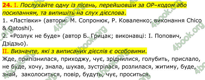 ГДЗ Українська мова 8 клас Заболотний (2025) ГДЗ Українська мова 8 клас Заболотний (2025)