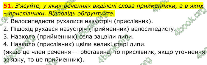 ГДЗ Українська мова 8 клас Заболотний (2025)