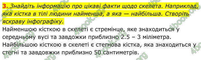 ГДЗ Біологія 8 клас Тагліна (2025)