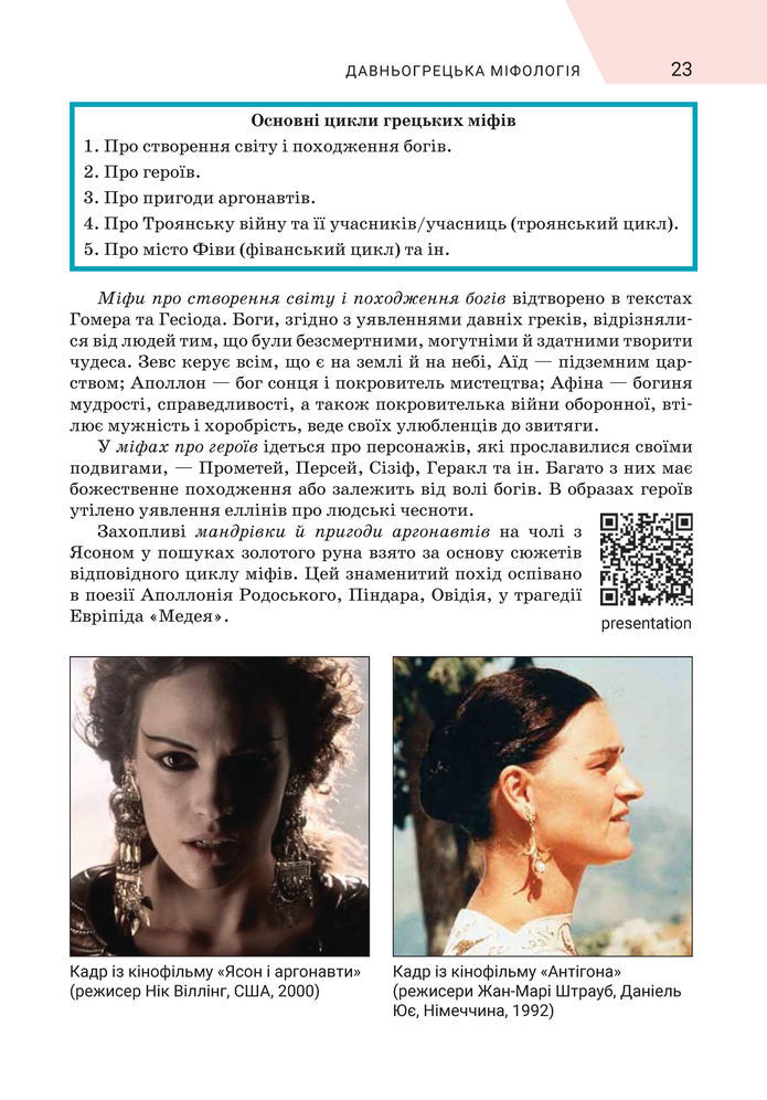 Підручник Зарубіжна література 8 клас Ніколенко (2025)