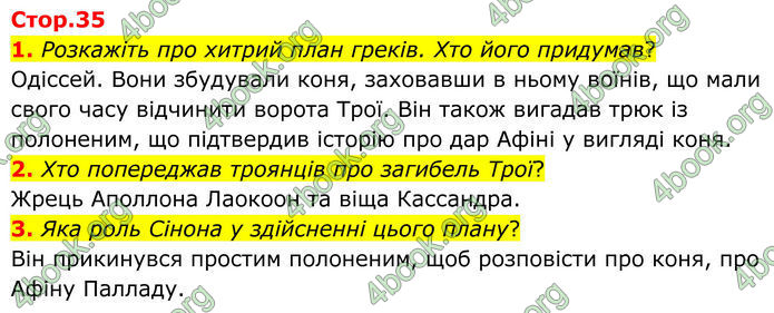 ГДЗ Зарубіжна література 8 клас Ніколенко (2025)