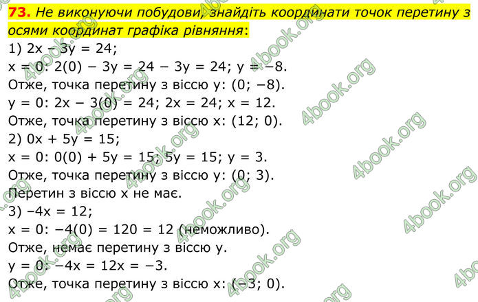 ГДЗ Математика 8 клас Істер (2025) - 1 ЧАСТИНА